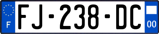 FJ-238-DC