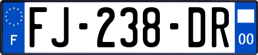 FJ-238-DR