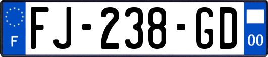 FJ-238-GD