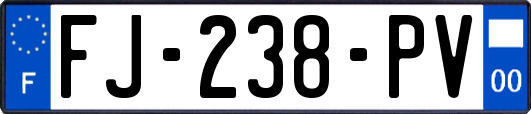 FJ-238-PV