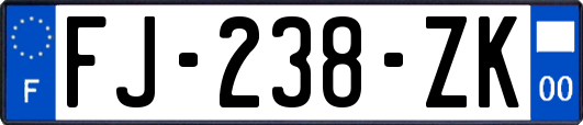 FJ-238-ZK