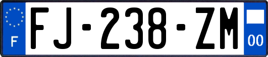 FJ-238-ZM