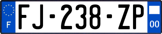 FJ-238-ZP