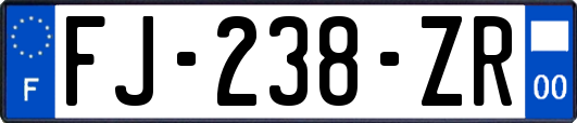 FJ-238-ZR