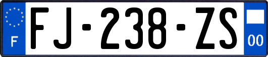 FJ-238-ZS