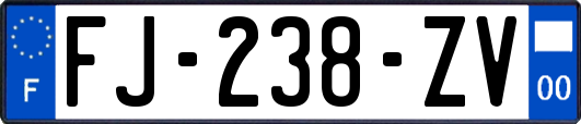 FJ-238-ZV