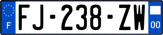 FJ-238-ZW