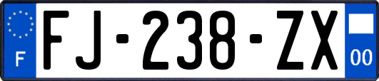 FJ-238-ZX