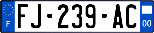FJ-239-AC