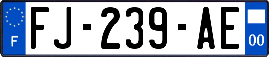 FJ-239-AE