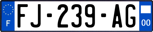 FJ-239-AG