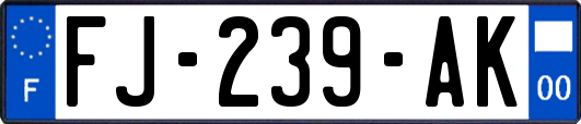 FJ-239-AK