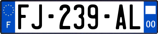 FJ-239-AL