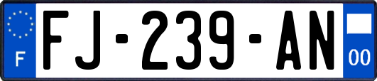 FJ-239-AN