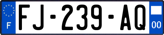 FJ-239-AQ