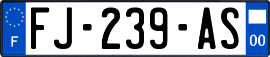 FJ-239-AS