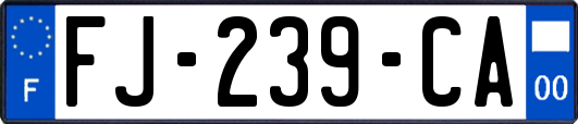 FJ-239-CA