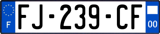FJ-239-CF