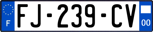 FJ-239-CV