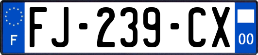 FJ-239-CX
