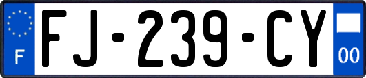 FJ-239-CY