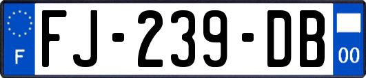 FJ-239-DB
