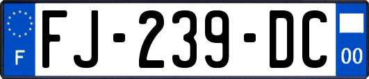 FJ-239-DC