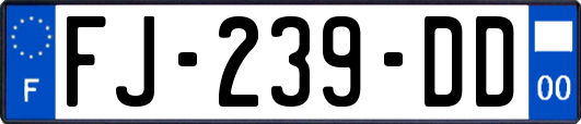 FJ-239-DD