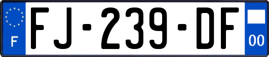 FJ-239-DF
