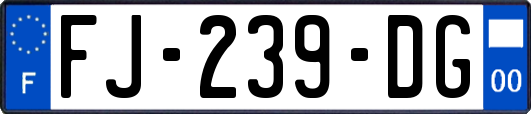 FJ-239-DG