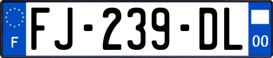 FJ-239-DL