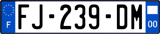 FJ-239-DM
