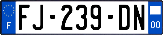 FJ-239-DN