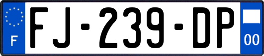 FJ-239-DP