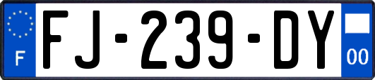 FJ-239-DY