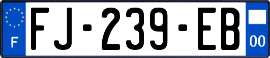 FJ-239-EB