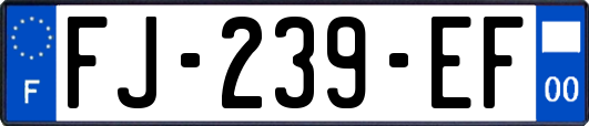 FJ-239-EF