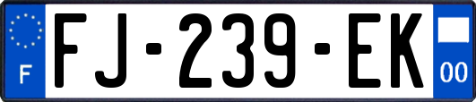 FJ-239-EK