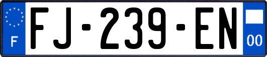 FJ-239-EN