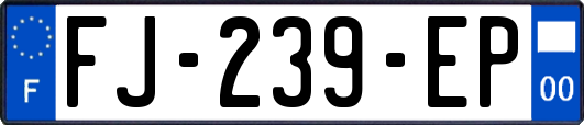 FJ-239-EP