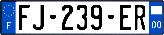 FJ-239-ER