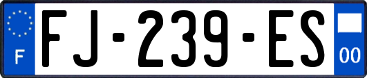 FJ-239-ES