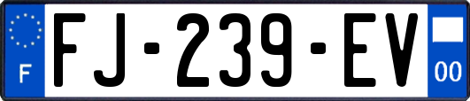 FJ-239-EV