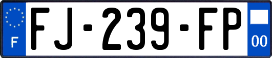 FJ-239-FP