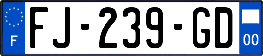 FJ-239-GD