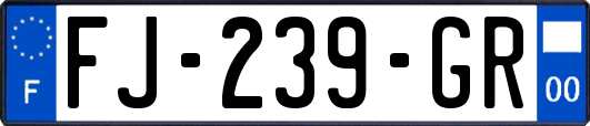 FJ-239-GR