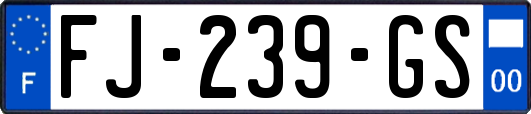 FJ-239-GS