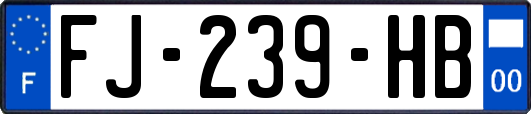 FJ-239-HB