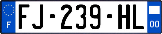 FJ-239-HL