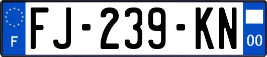 FJ-239-KN